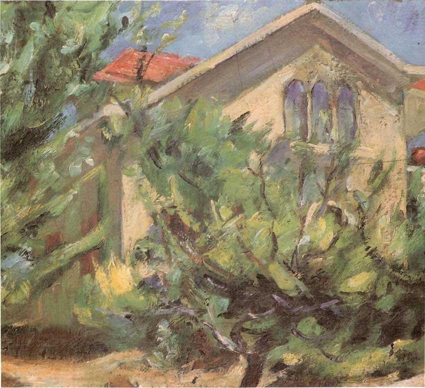 Artist_s House